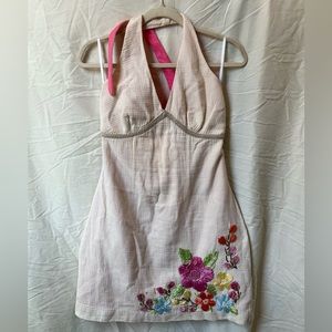 Lilly Pulitzer Halter Dress